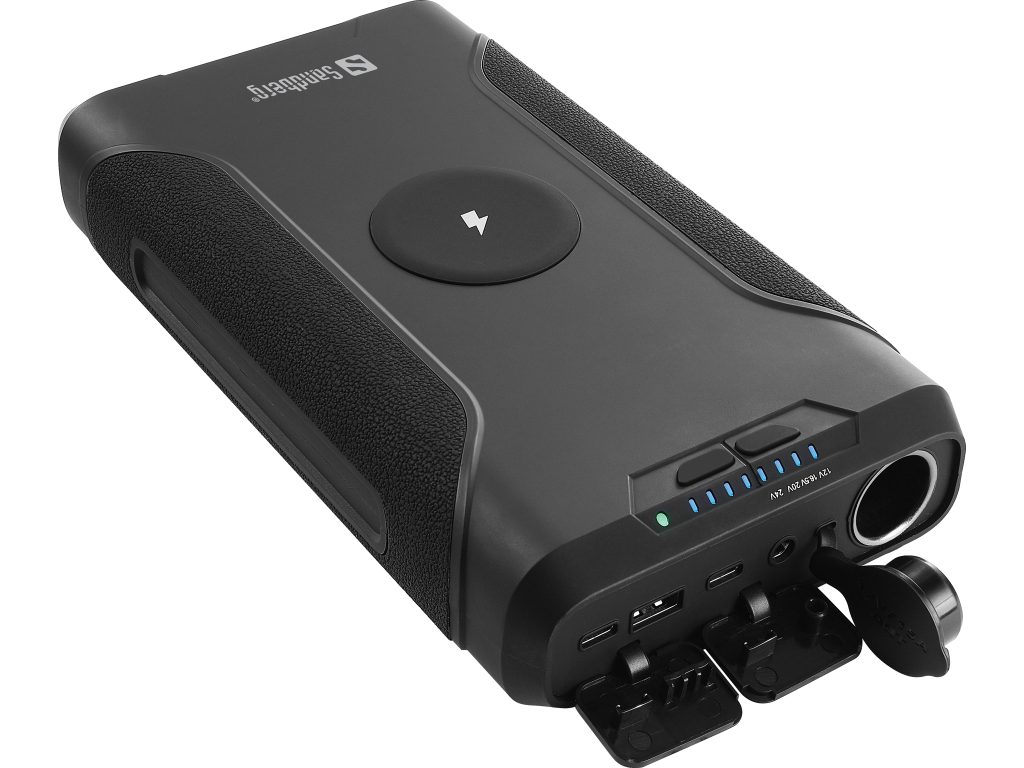 Sandberg Survivor Powerbank 7in1 72 000