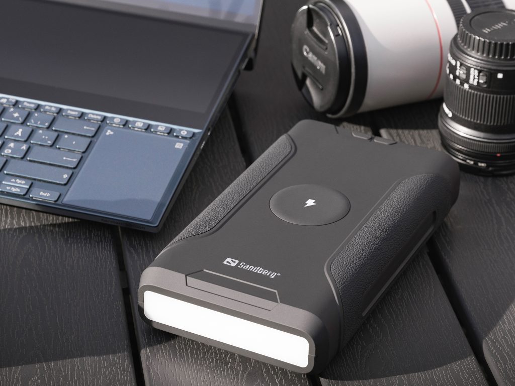 Sandberg Survivor Powerbank 7in1 72 000