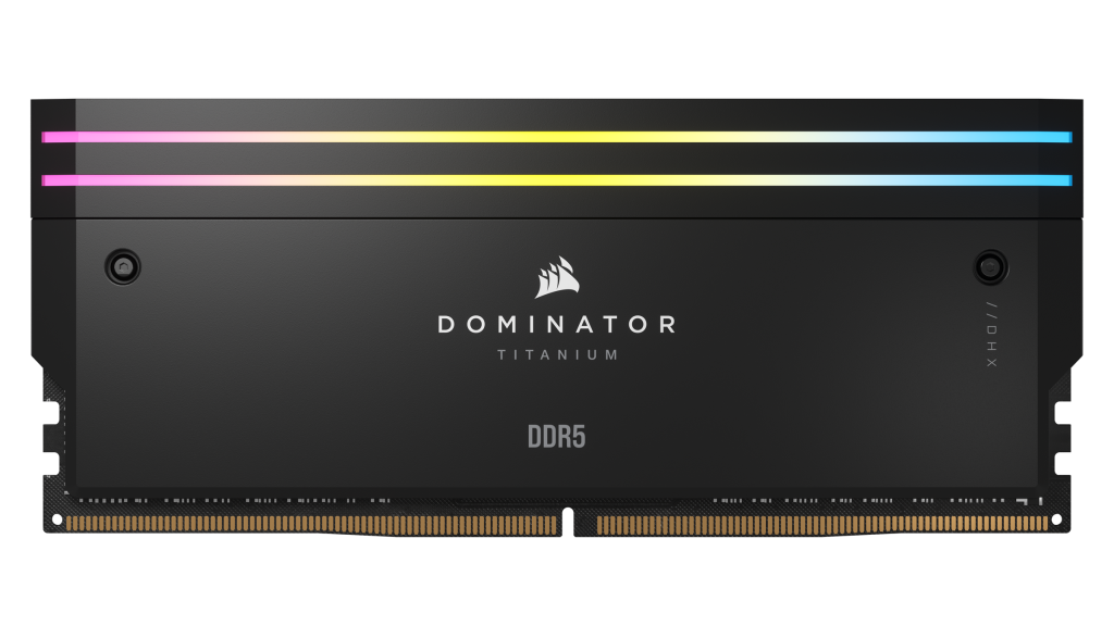 Corsair Dominator Titanium DDR5