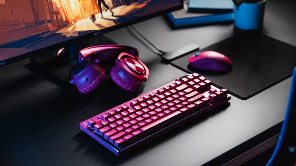 Logitech Pro X Superlight 2 & Pro X TKL Lightspeed