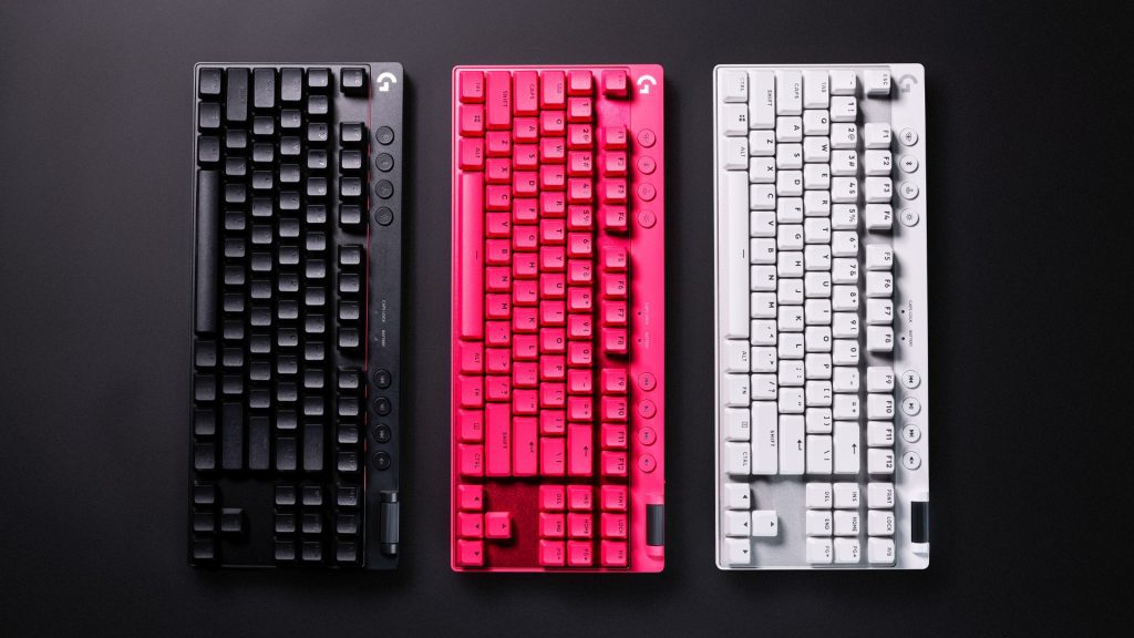 Logitech Pro X Superlight 2 & Pro X TKL Lightspeed