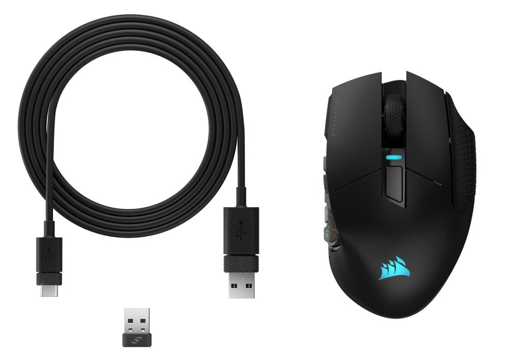 Corsair Scimitar Elite Wireless