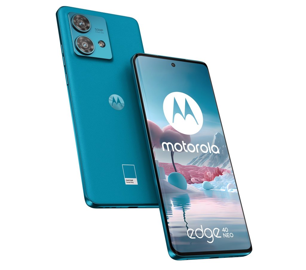 Motorola Edge 40 Neo