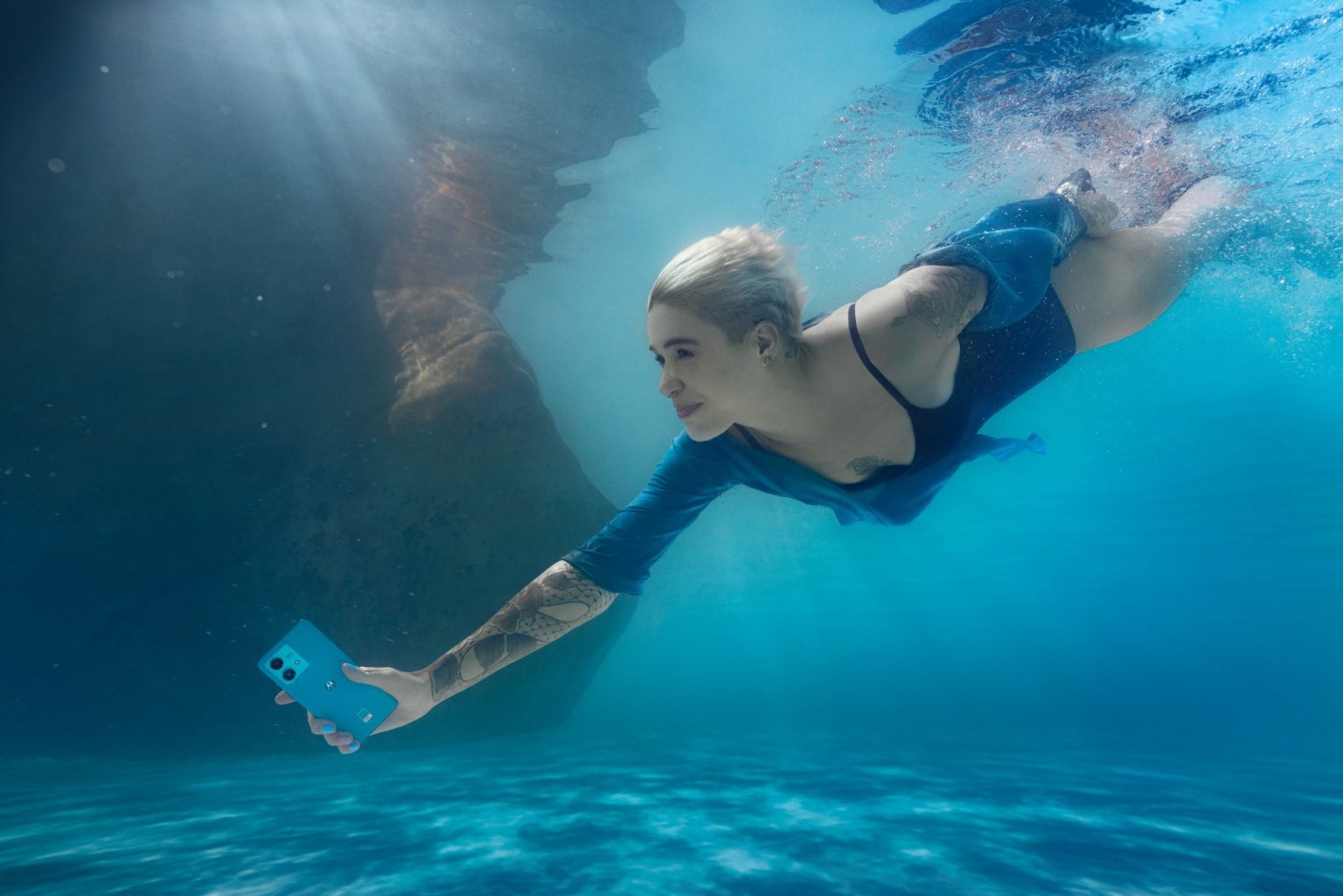 Test: Motorola Edge 40 Neo Motorola Edge 40 Neo