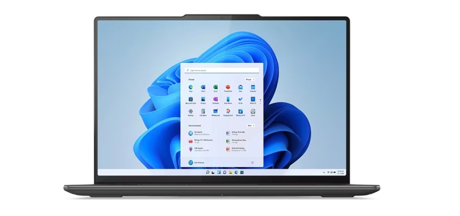 Test: Lenovo Yoga Pro 9i Gen 8 Lenovo Yoga Pro 9i Gen 8
