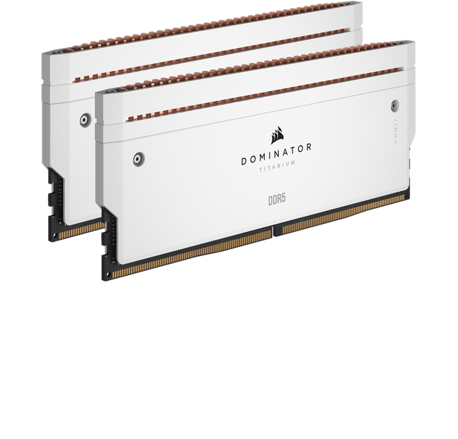 Test: Corsair Dominator Titanium DDR5 Corsair Dominator Titanium DDR5