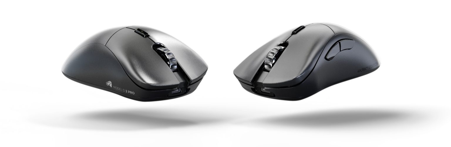 Glorious Gaming lanserar fyra nya möss Glorious Gaming lanserar fyra nya möss – Designade för de mest krävande spelarna