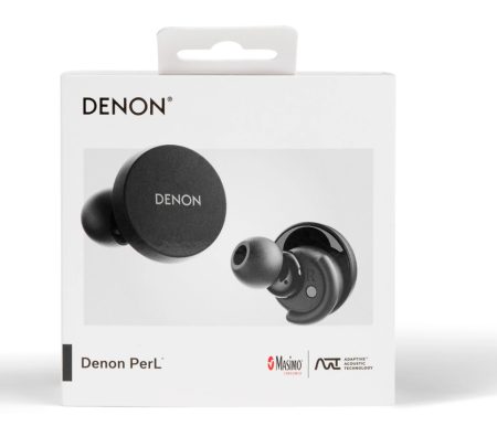 Test: Denon Perl Denon PerL
