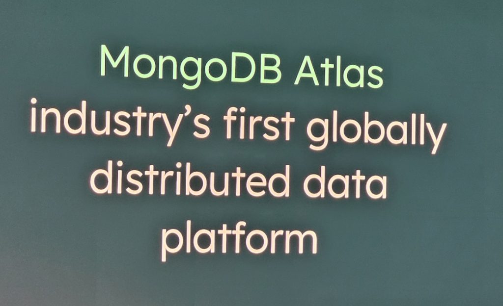 MongoDB.local Stockholm