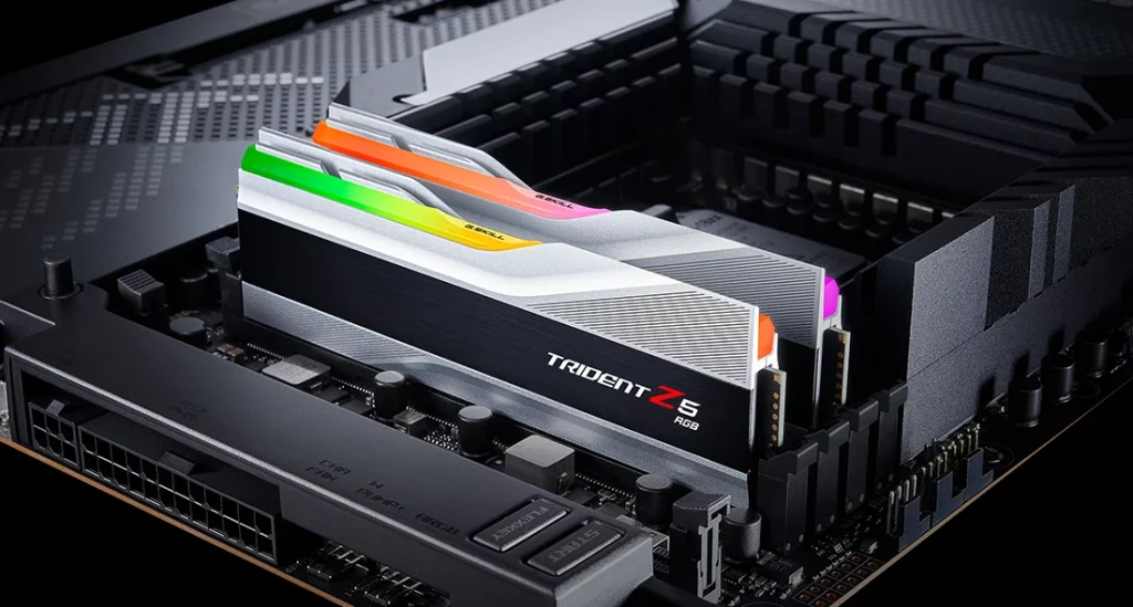 G-Skill Trident Z5 RGB