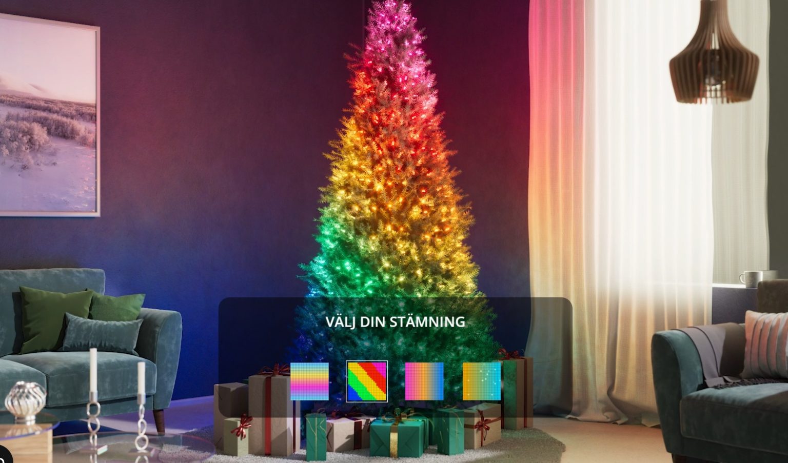 Test: Twinkly Candies Twinkly Candies