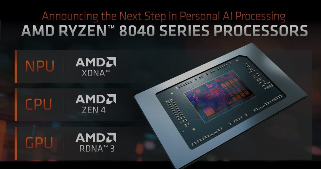 AMD accelererar AI