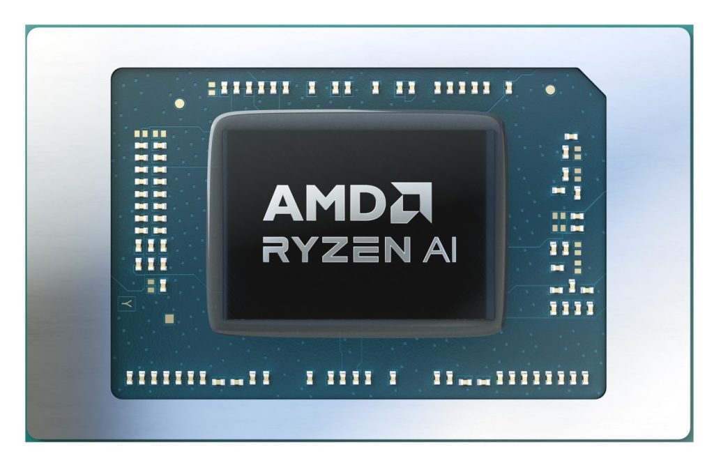 AMD accelererar AI