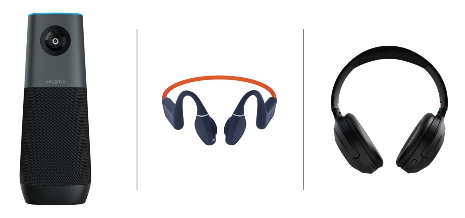 Creative - ljud för allt
