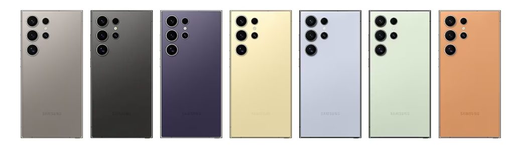 Samsung Galaxy S24 Ultra