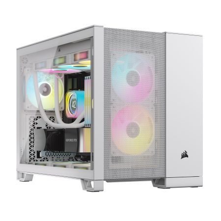 Test: Corsair 2500D Corsair 2500D