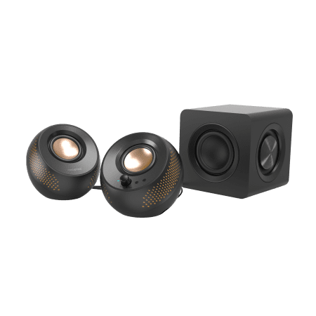 Creative släpper nya skrivbordshögtalare – Pebble X Creative Pebble X Plus