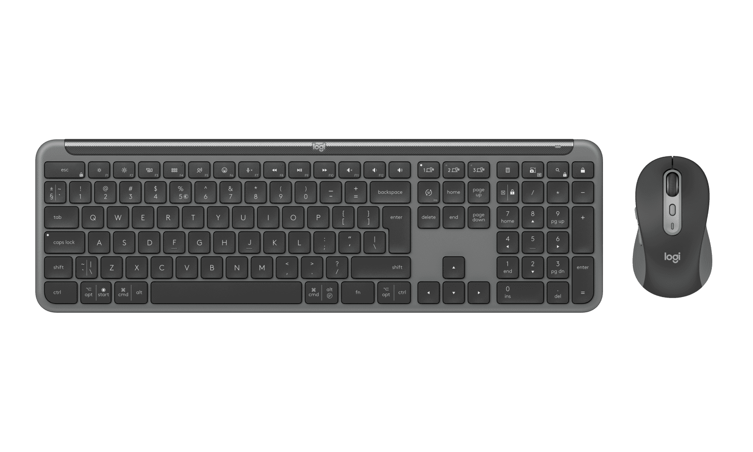 Logitech Signature Slim Combo MK950
