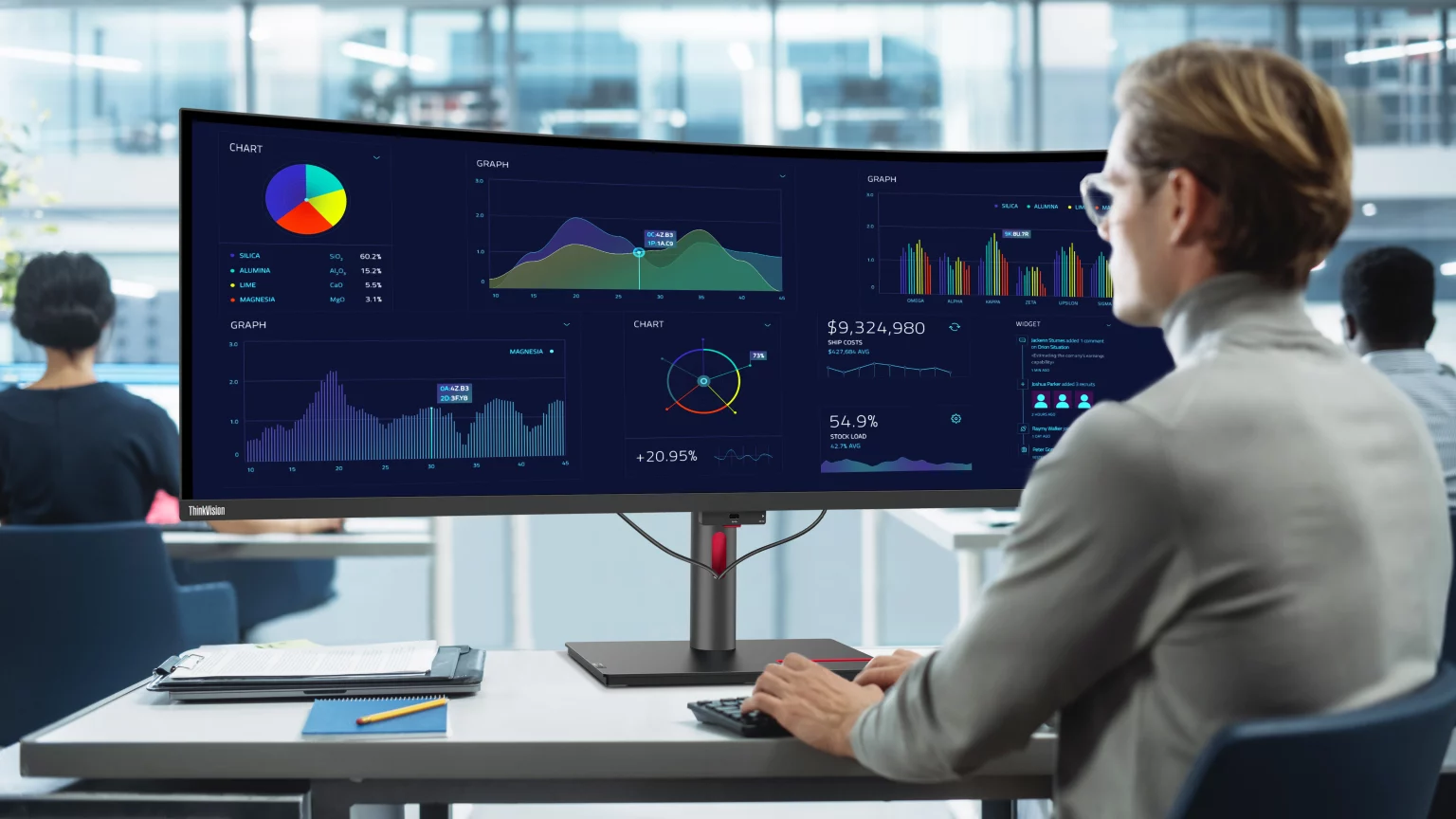 Lenovo ThinkVision P49w-30