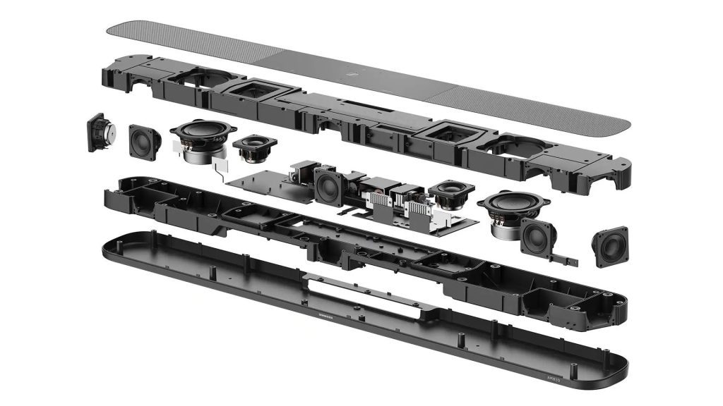 Sennheiser Ambeo Soundbar Plus