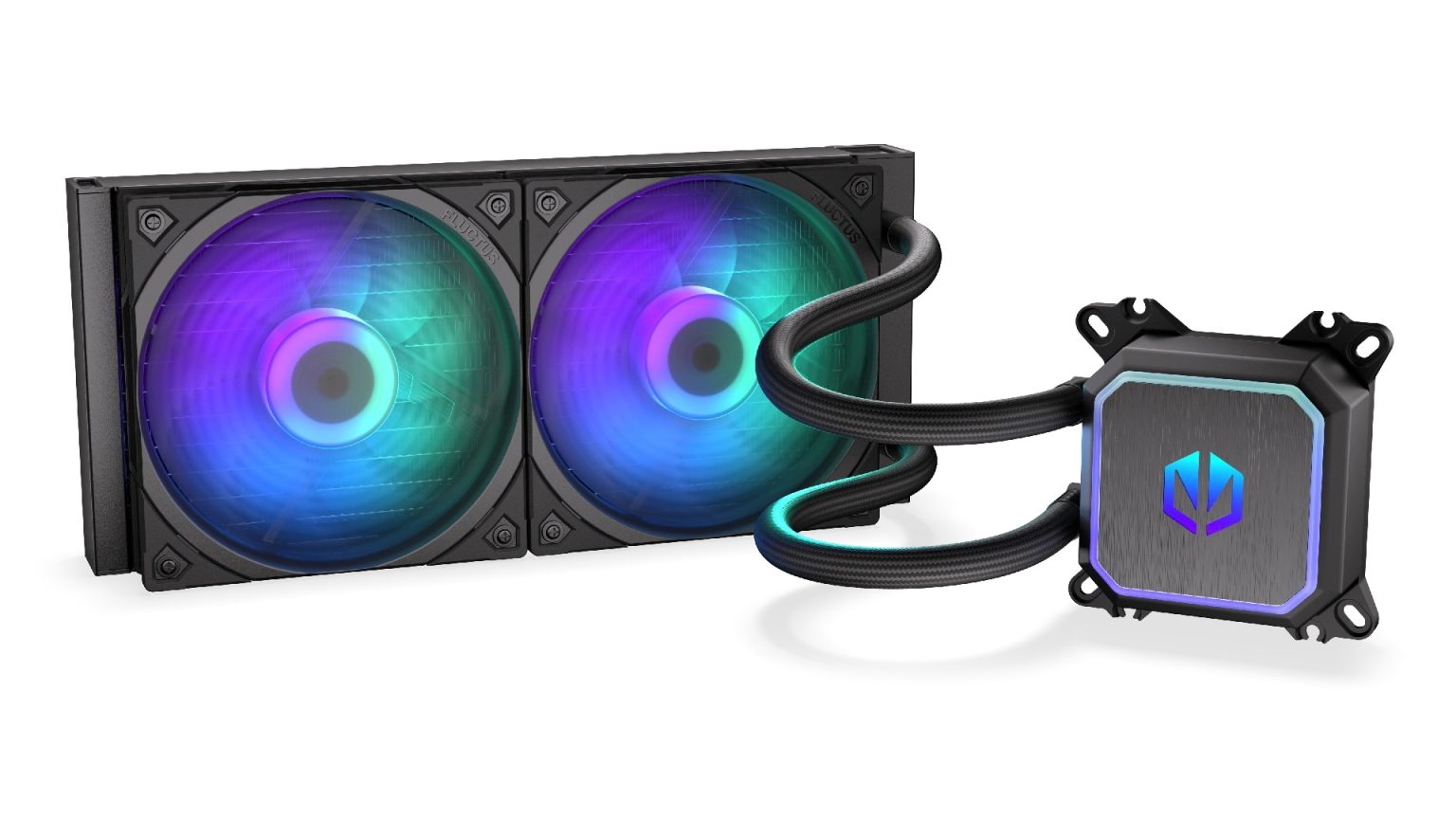 Test: Endorfy Navis F240 ARGB Endorfy Navis F240 ARGB