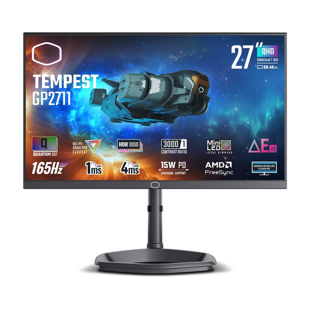 Cooler Master Tempest GP2711