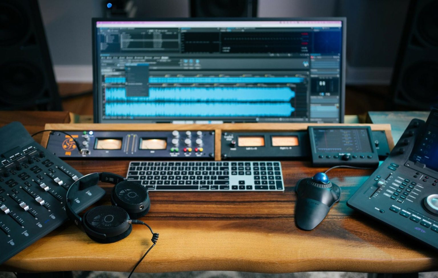 Test: Sennheiser HD 490 Pro Sennheiser HD 490 Pro