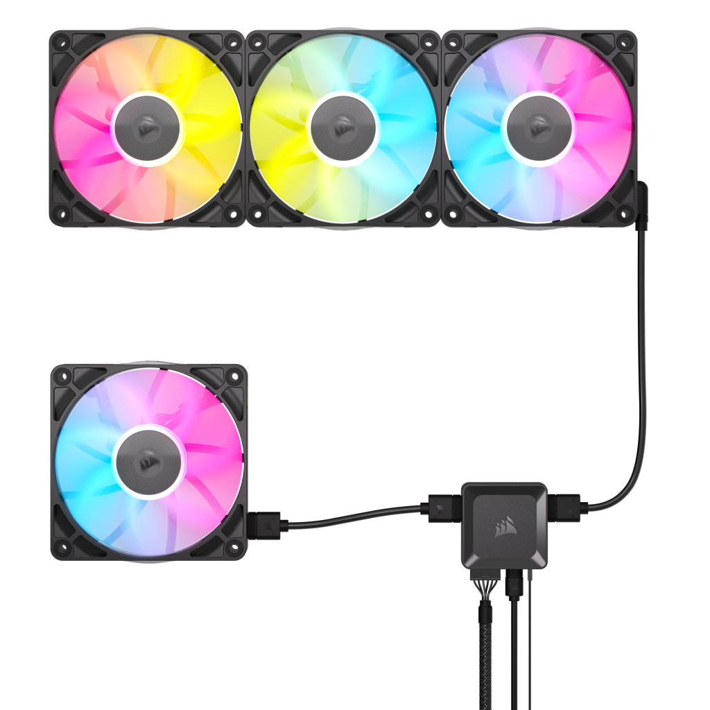 Corsair RX120 RGB