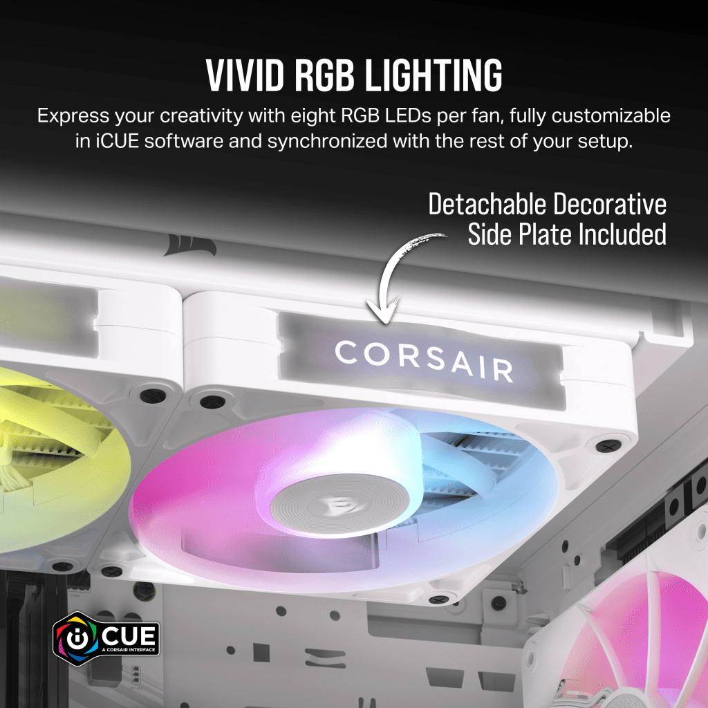 Corsair RX120 RGB 