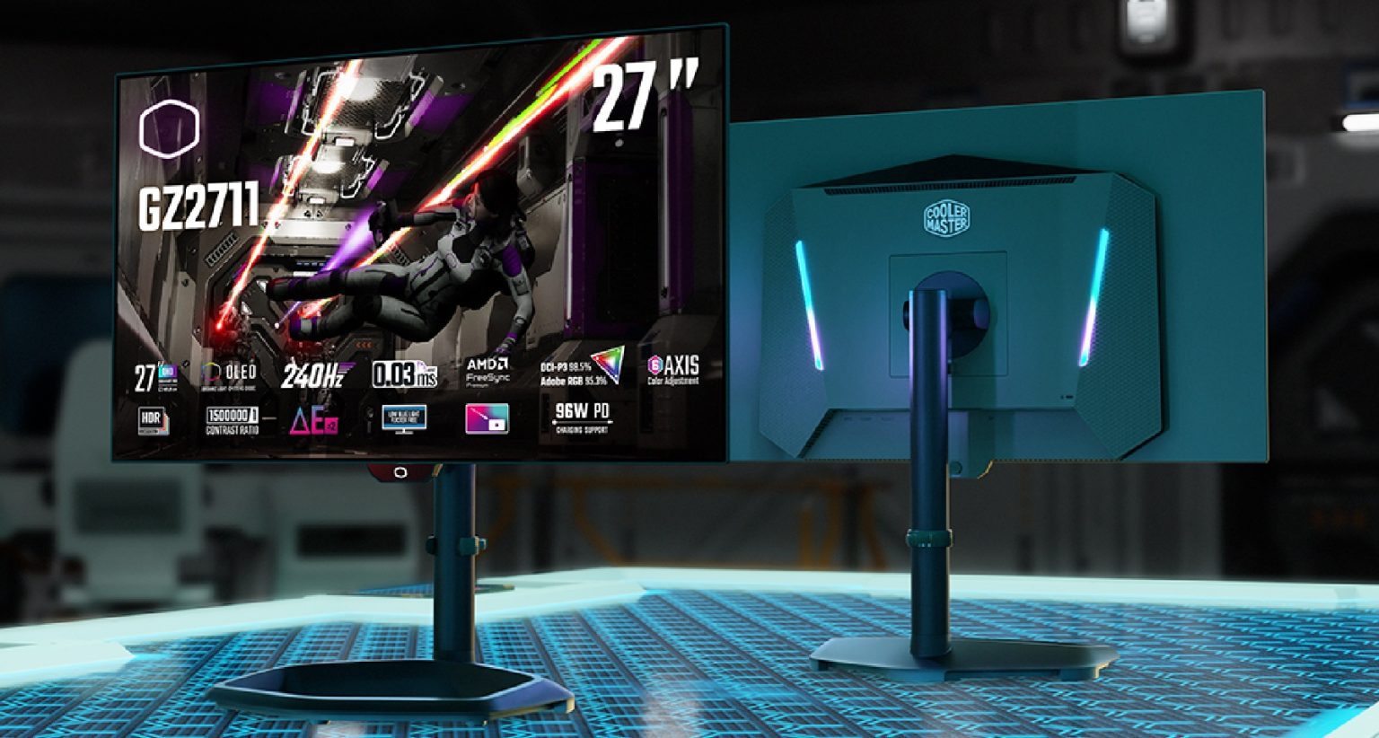 Cooler Master Tempest GZ2711