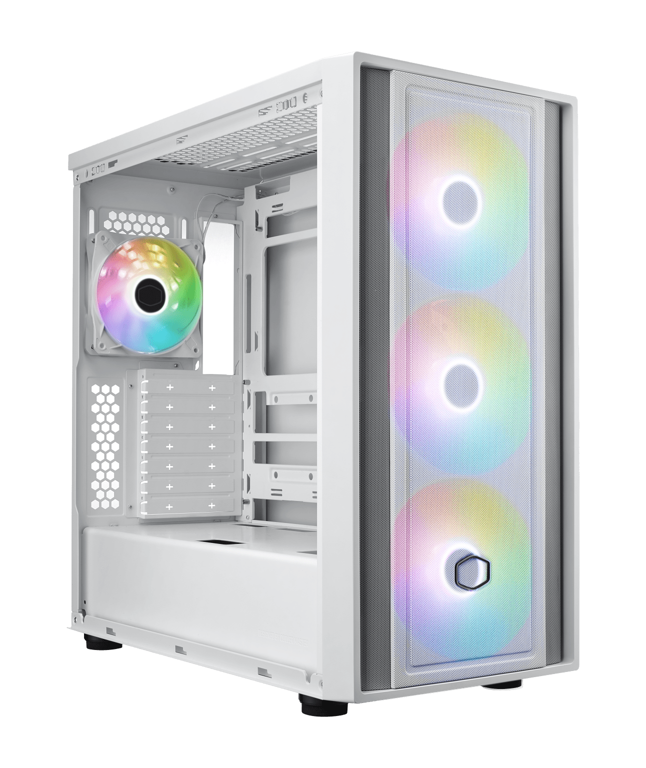 Cooler Master Mater Box 600 White