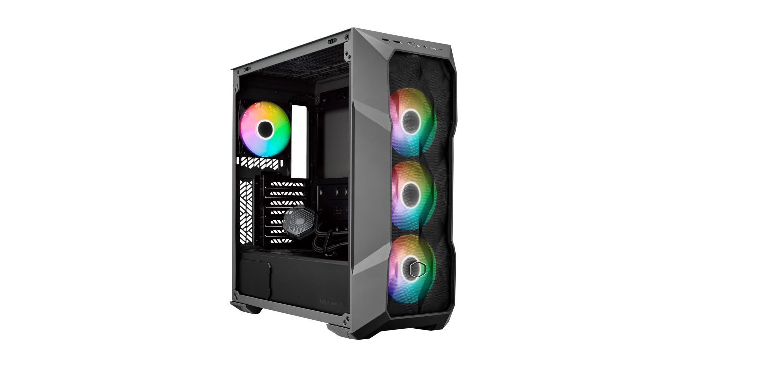Test: Cooler Master TD500 Max Cooler Master TD500 Max