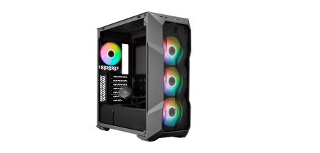 Test: Cooler Master TD500 Max Cooler Master TD500 Max