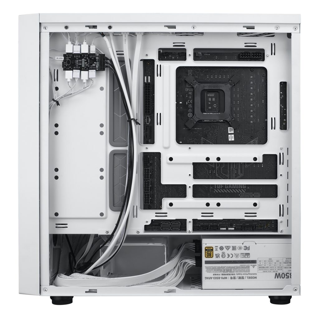 Cooler Master Mater Box 600 White