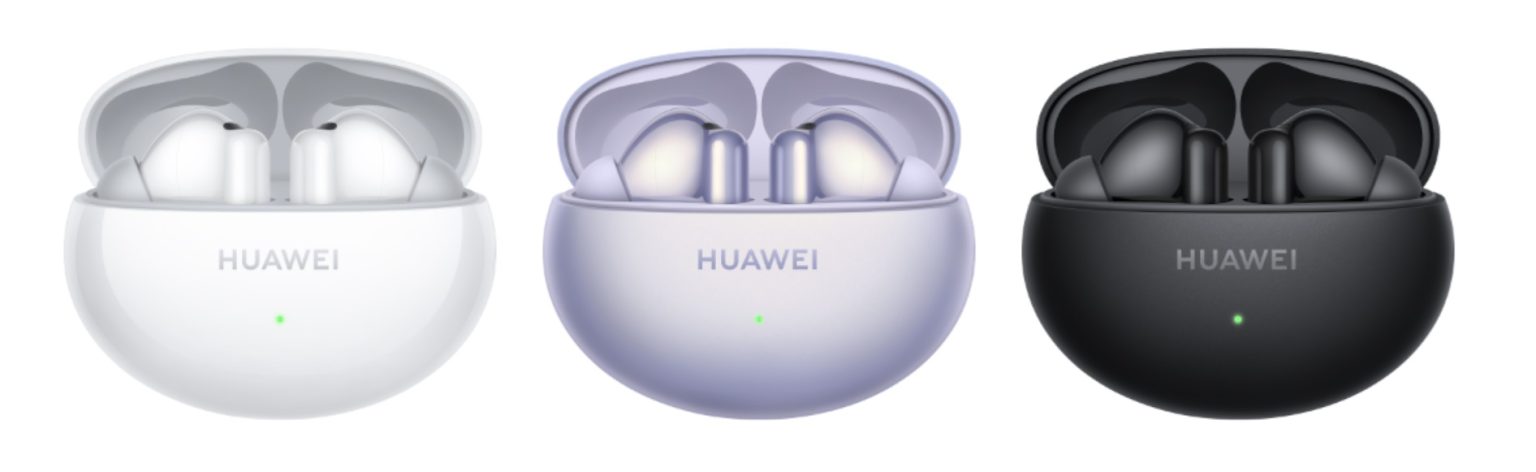 Test: Huawei FreeBuds 6i Huawei FreeBuds 6i