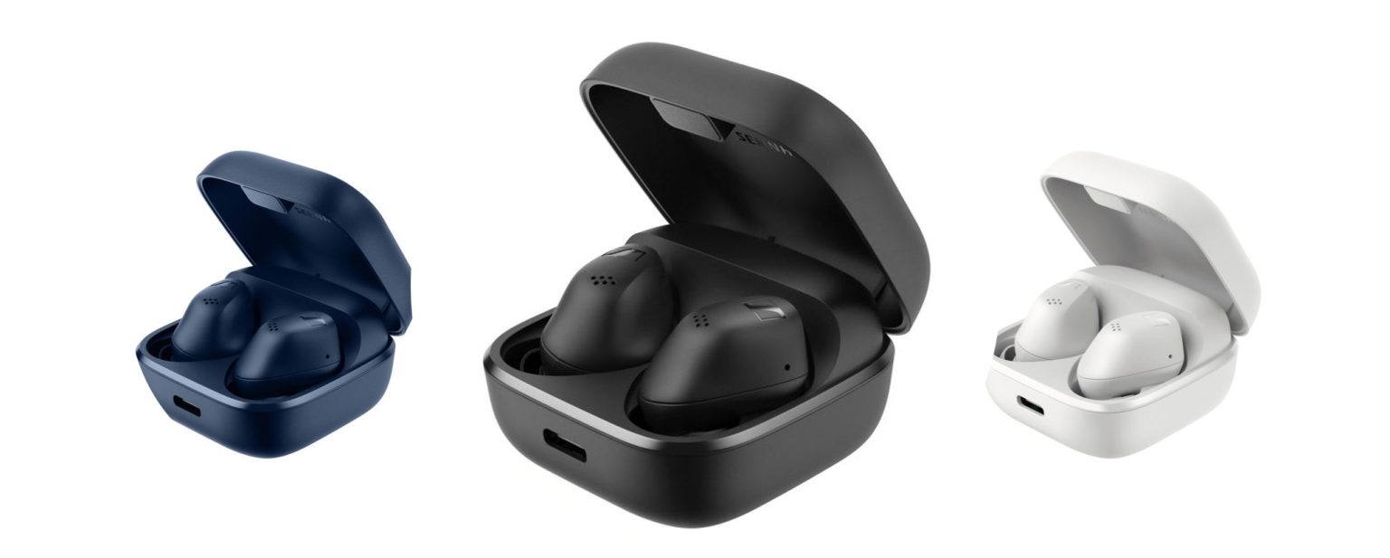 Sennheiser Accentum True Wireless