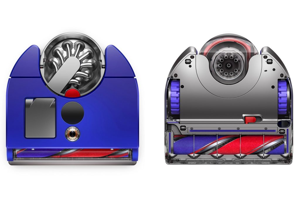Dyson 360 Vis Nav