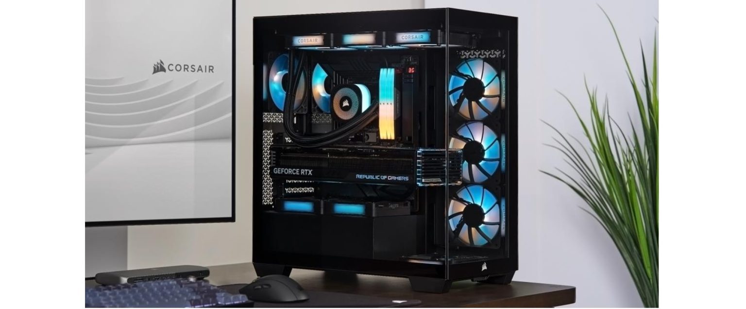 Test: Corsair 3500X ARGB Corsair 3500X ARGB