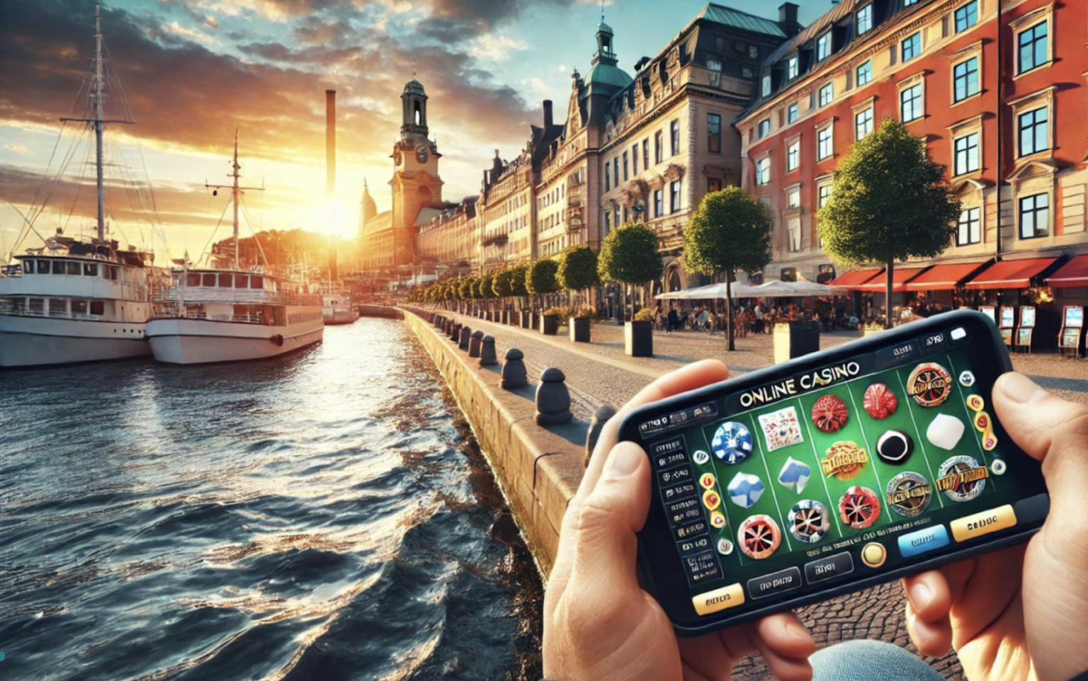 Hur hittar man säkra utländska casinon? techopedia 0824
