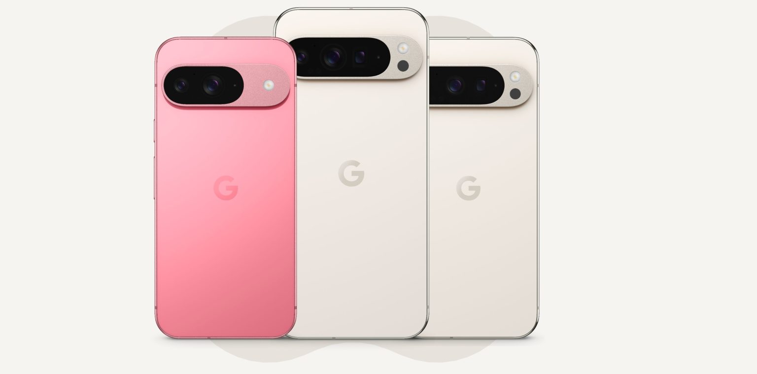 Test: Google Pixel 9 Pro XL Google Pixel 9 Pro XL