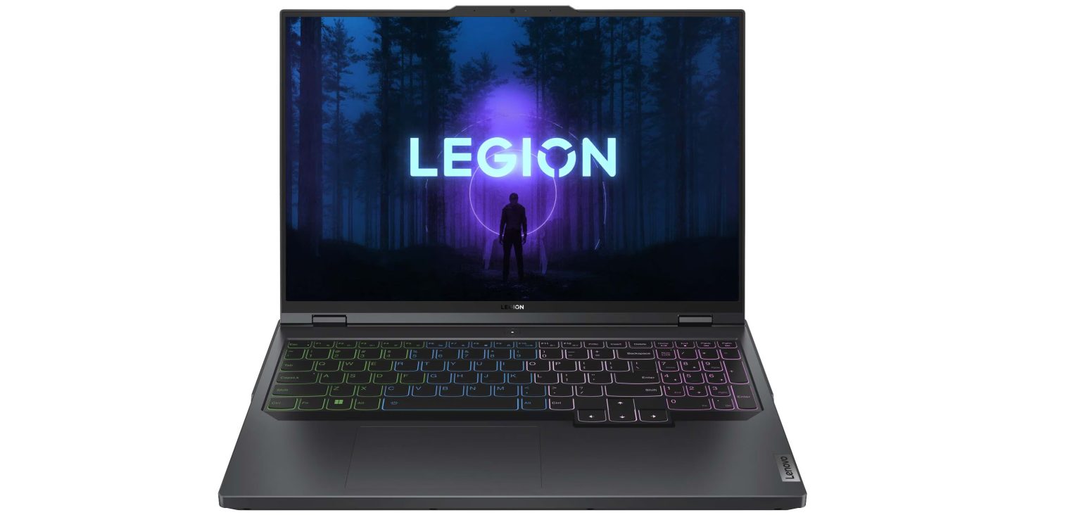 Test: Lenovo Legion 5 16IRX9 Lenovo Legion 5 16IRX9