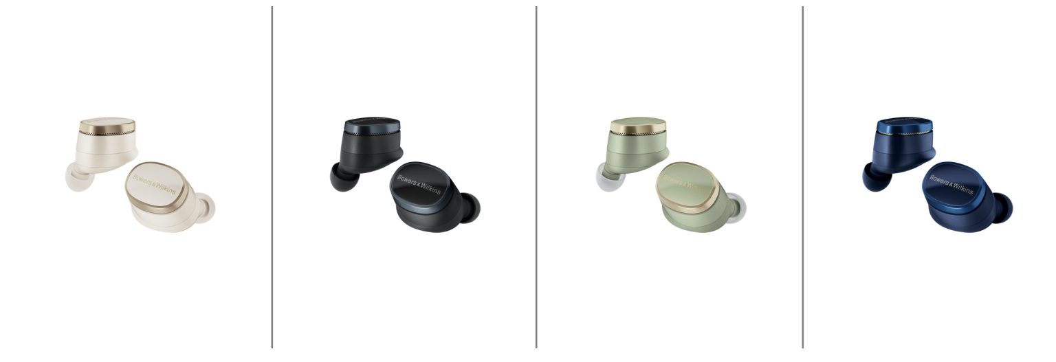 Bowers & Wilkins Pi8