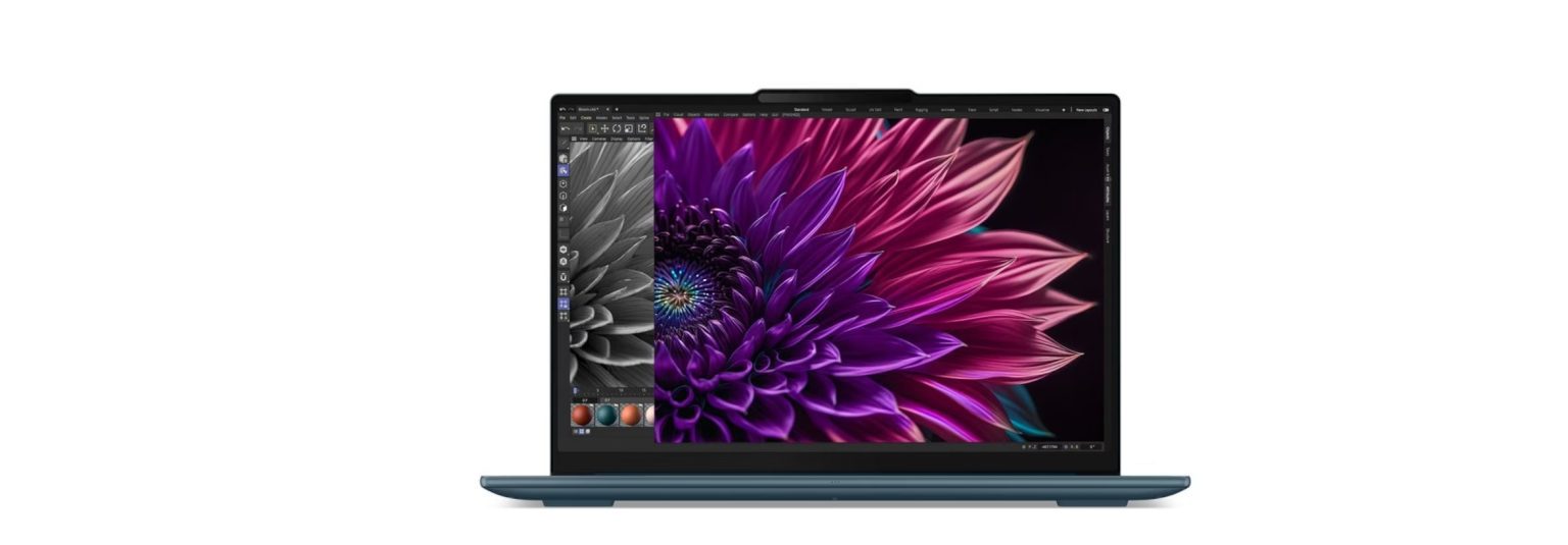 Test: Lenovo Yoga Pro 9i Gen 9 Lenovo Yoga Pro 9i Gen