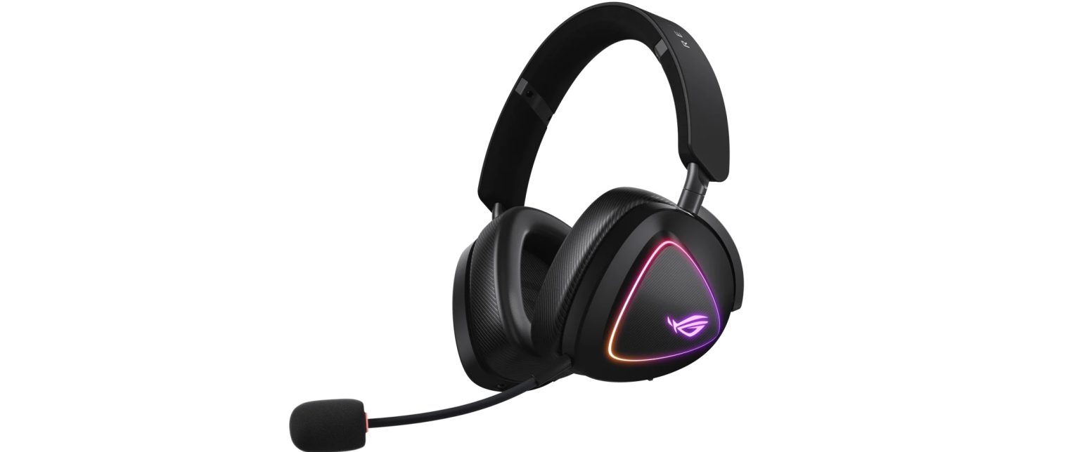 Test: Asus ROG Delta II Asus ROG Delta II