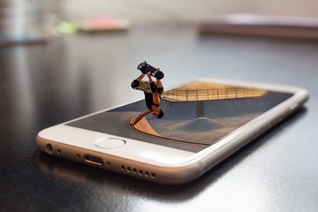 Varför Cloud Gaming Vänder Spelindustrin Till Mobiler telefon skateboard