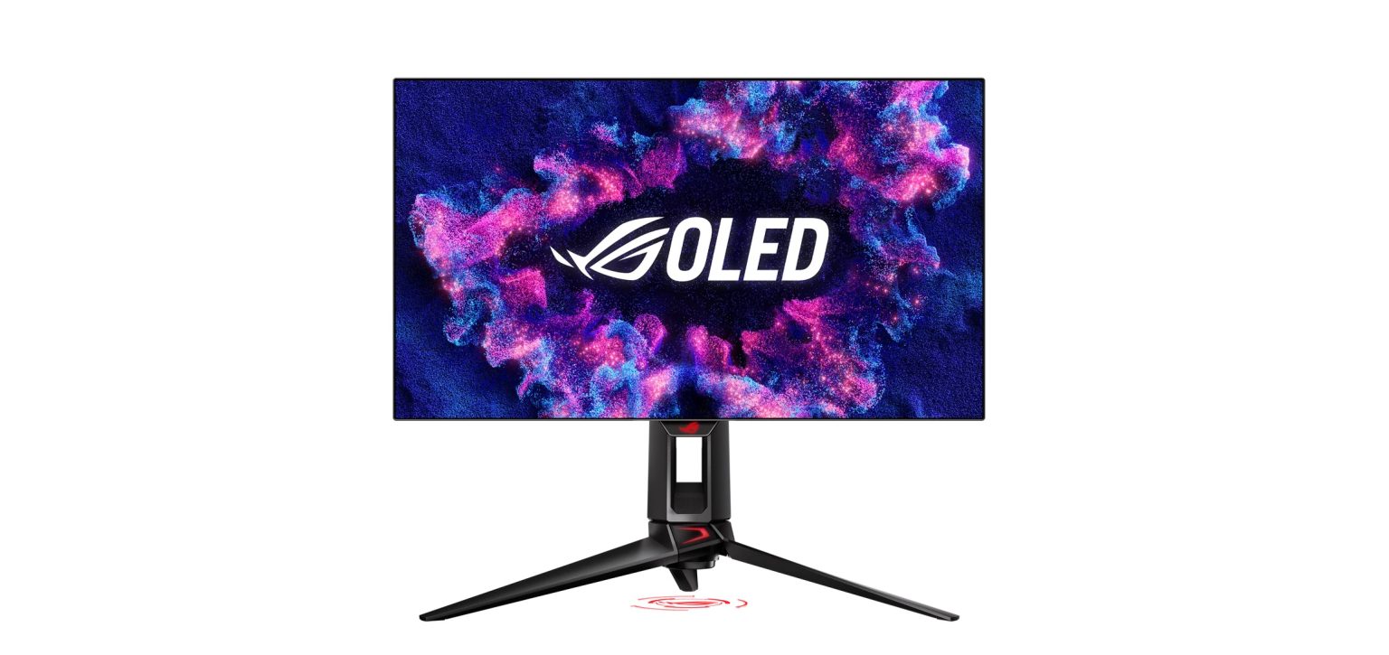 Test: Asus ROG Swift OLED PG27AQDP Asus ROG Swift OLED PG27AQDP