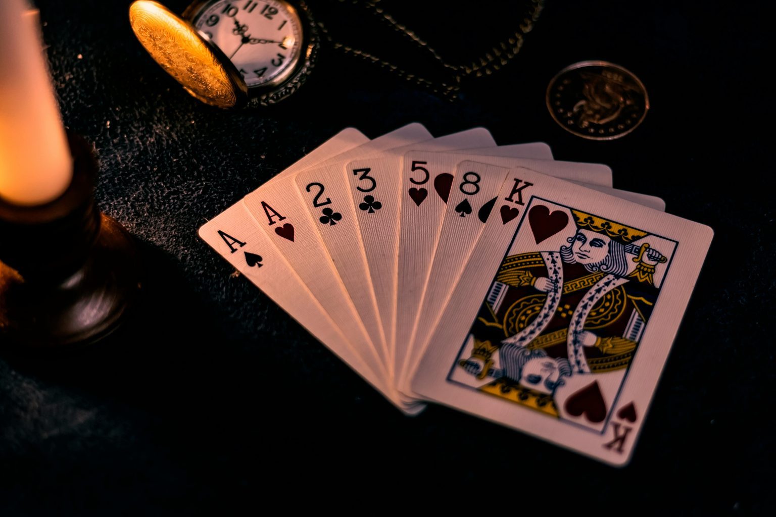 Betting utan svensk licens online – Guide för 2025  playing cards pexels