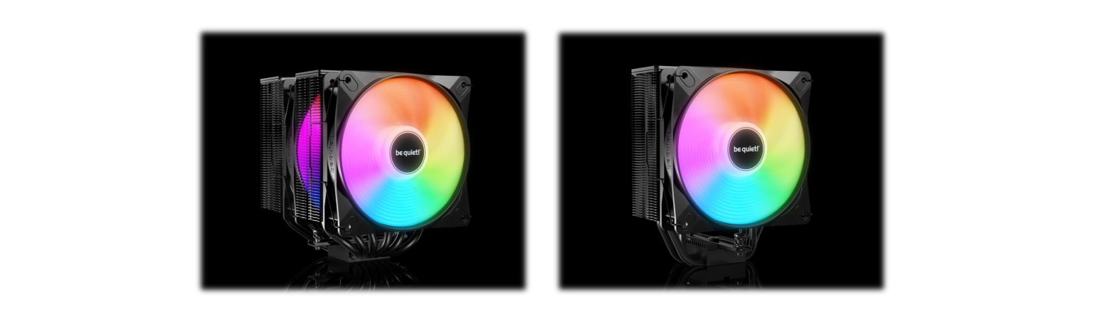 be quiet Pure Rock 3