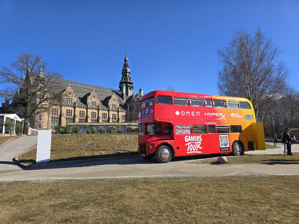 HP och HyperX lanserar en uppsjö av nyheter HP och HyperX lanserar mängder av nyheter