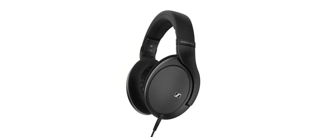 Test: Sennheiser HD 550 Sennheiser HD 550